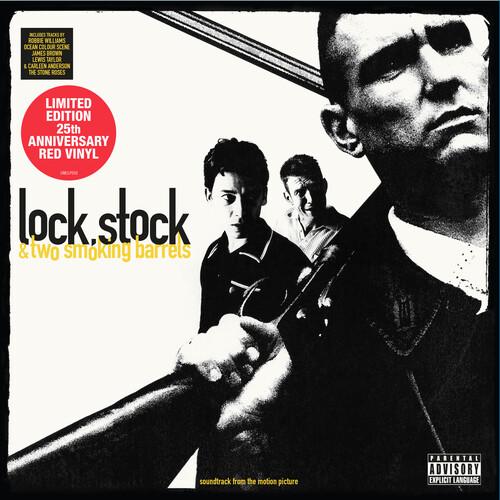 [輸入盤LPレコード][新品]VA / Lock Stock &amp; Two Smoking Barre...