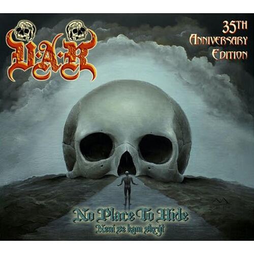 [輸入盤CD][新品]V.A.R. / NO PLACE TO HIDE (NENI SE KAM ...