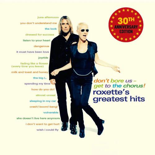 [輸入盤CD][新品]ROXETTE / DON'T BORE US GET TO THE CHOR...