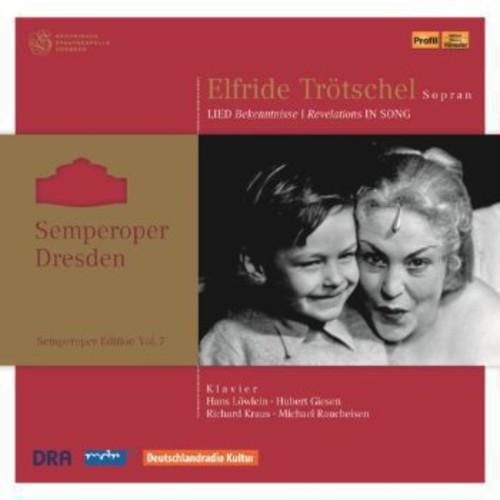[輸入盤CD][新品]Trotschel/Mahler/Schubert/Trotzschel / ...