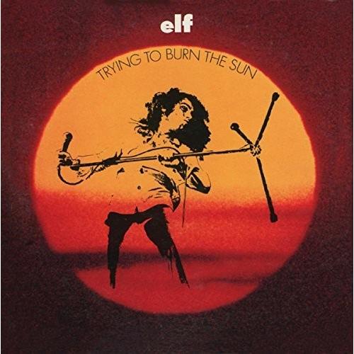 [輸入盤CD][新品]Elf/Ronnie James Dio / Trying To Burn T...