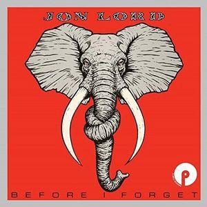 【輸入盤CD】Jon Lord / Before I Forget: Expanded Versio...