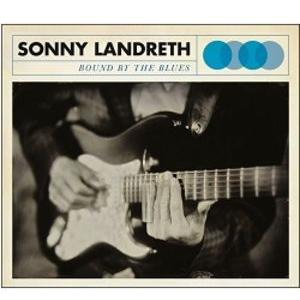 [輸入盤CD][新品]Sonny Landreth / Bound By The Blues