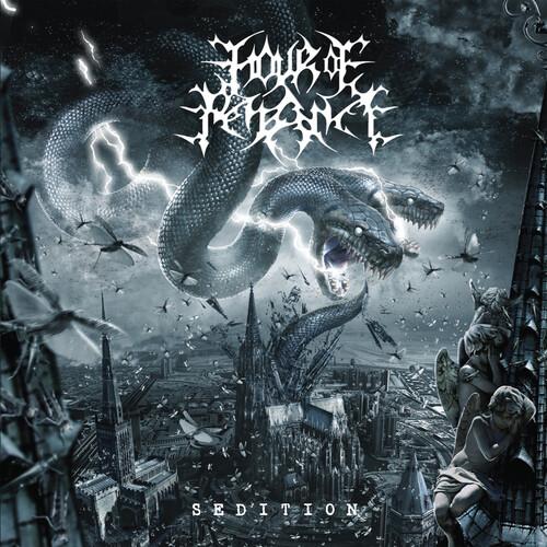 [輸入盤CD][新品]HOUR OF PENANCE / SEDITION(2025/3/14発売)