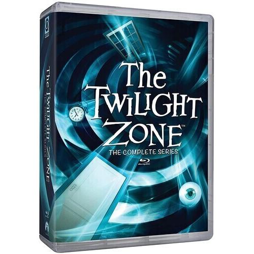 TWILIGHT ZONE: COMPLETE SERIES (24PC) (輸入盤ブルーレイ)[新...