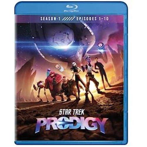 STAR TREK: PRODIGY SEASON 1 - EPISODES 1-10 (2023/...