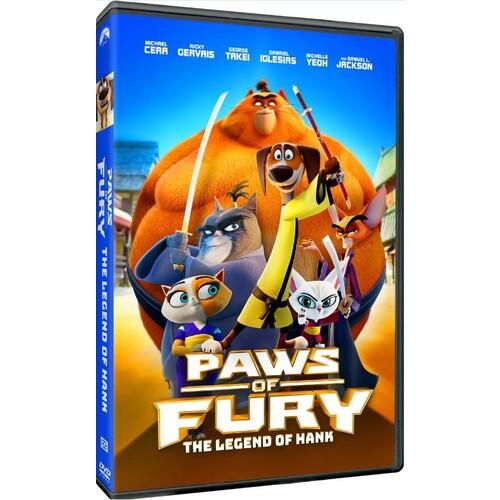 [1]PAWS OF FURY: LEGEND OF HANK[D 2022/10/18発売] (輸...