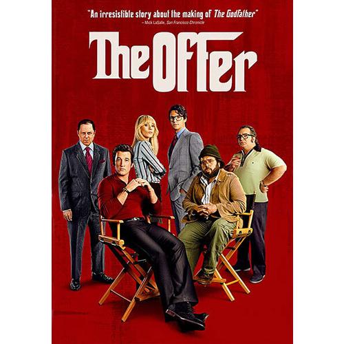 [1]OFFER (4PC)(2022/11/29発売) (輸入盤DVD)[新品]