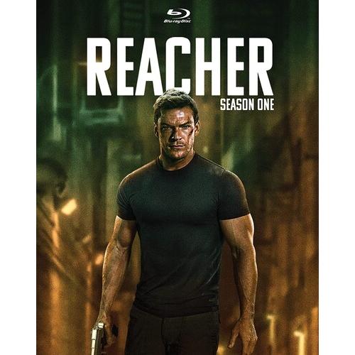 REACHER: SEASON ONE (3PC) (2022/12/13発売)(輸入盤ブルーレイ)...