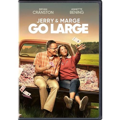 [1]JERRY &amp; MARGE GO LARGE(2022/11/15発売) (輸入盤DVD)[新...