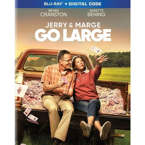 JERRY &amp; MARGE GO LARGE (2022/11/15発売) (輸入盤ブルーレイ)[新...