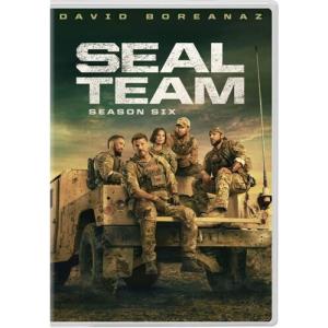 1]SEAL TEAM: SEASON THREE (輸入盤DVD)[新品] (シール・チーム