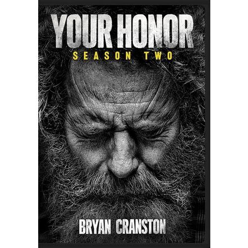 YOUR HONOR: SEASON TWO (3PC)【D2023/7/18発売】 (輸入盤DVD...