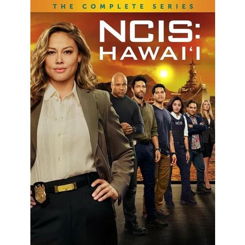 NCIS: HAWAI'I: THE COMPLETE SERIES (15PC)(2024/10/...