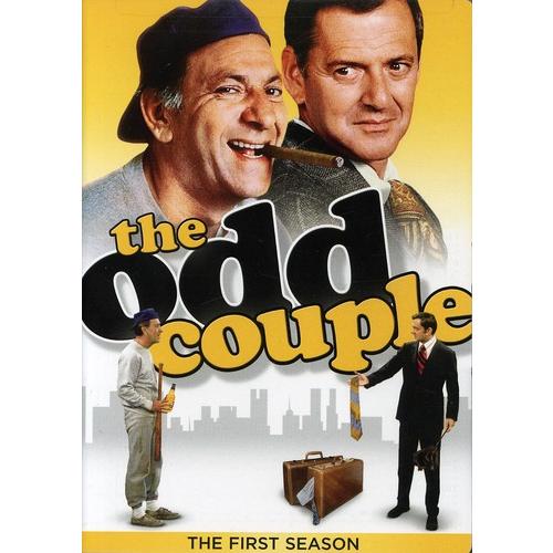 [1]Odd Couple: Season One / The Odd Couple: The Fi...