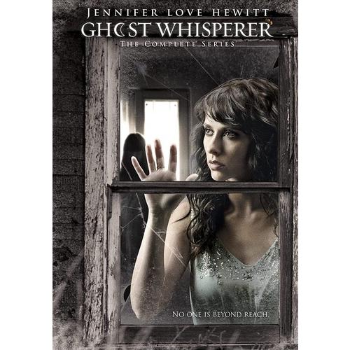 [1]GHOST WHISPERER: COMPLETE SERIES (輸入盤DVD)[新品] (...