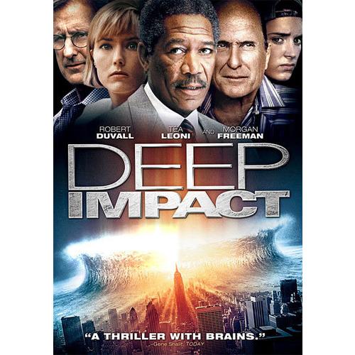 [1]DEEP IMPACT (輸入盤DVD)[新品]