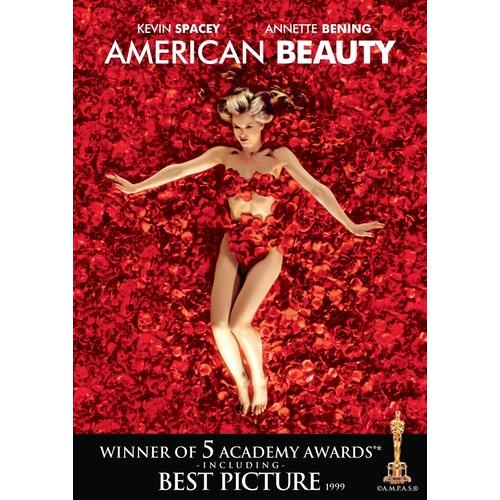 [1]AMERICAN BEAUTY (輸入盤DVD)[新品]