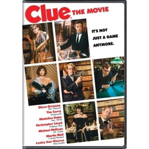 [1]CLUE (輸入盤DVD)[新品]