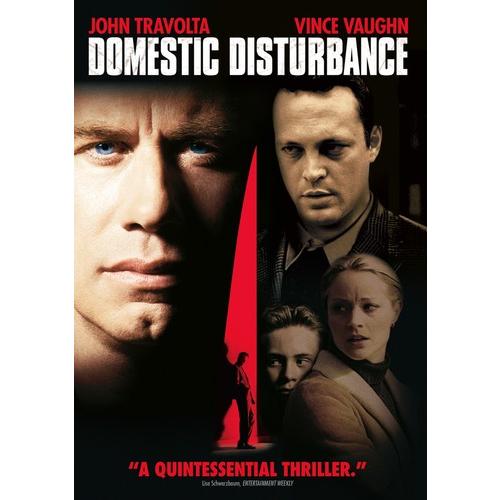 [1]DOMESTIC DISTURBANCE (輸入盤DVD)[新品]