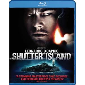 SHUTTER ISLAND(輸入盤ブルーレイ)[新品]