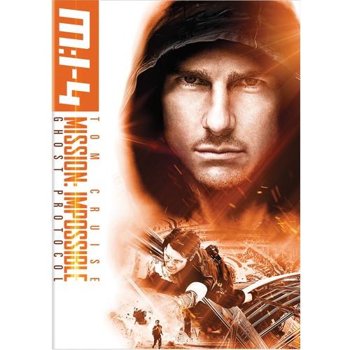 [1]MISSION: IMPOSSIBLE GHOST PROTOCOL (輸入盤DVD)[新品]