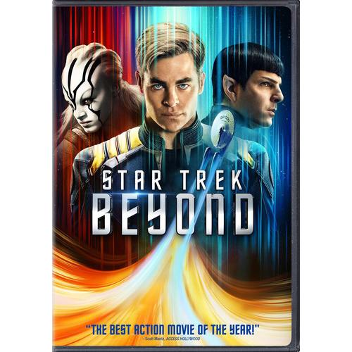 [1]STAR TREK BEYOND (輸入盤DVD)[新品]