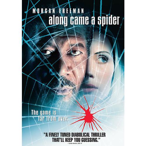 [1]ALONG CAME A SPIDER (輸入盤DVD)[新品]