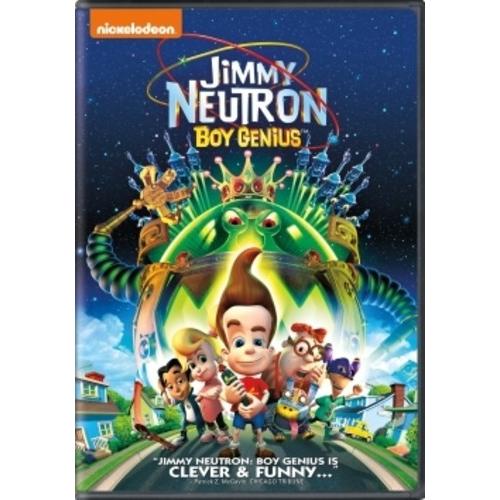 【1】JIMMY NEUTRON: BOY GENIUS (アニメ)【D2017/4/25発売】 (...