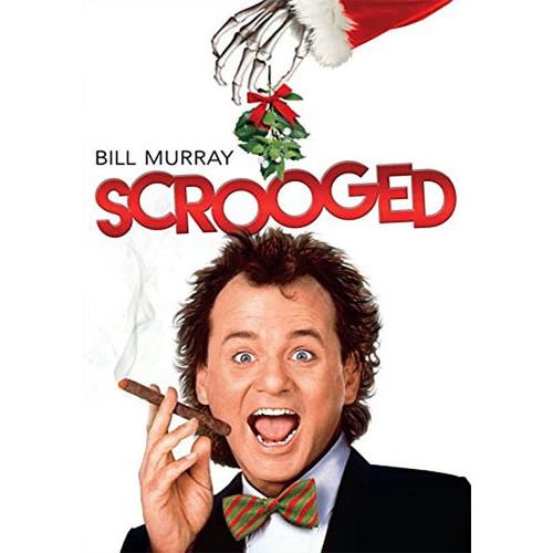 [1]SCROOGED (輸入盤DVD)[新品]