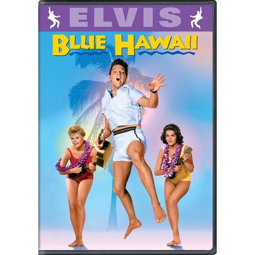 [1]BLUE HAWAII (輸入盤DVD)[新品]