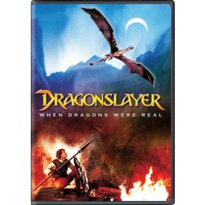 [1]DRAGONSLAYER (輸入盤DVD)[新品]