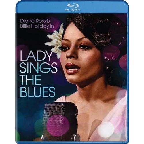 LADY SINGS THE BLUES　（ダイアナ・ロス） (輸入盤ブルーレイ)[新品]