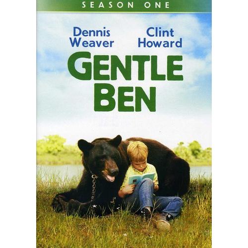 [1]GENTLE BEN: SEASON ONE (輸入盤DVD)[新品]