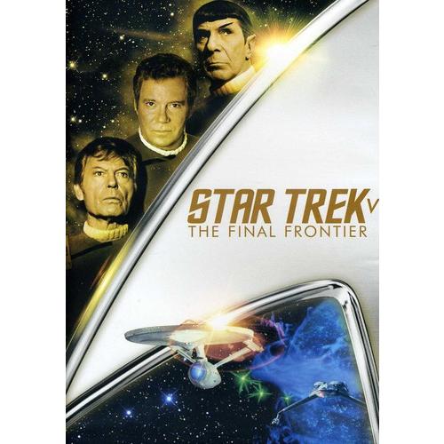 [1]Star Trek V: The Final Frontier (輸入盤DVD)[新品]