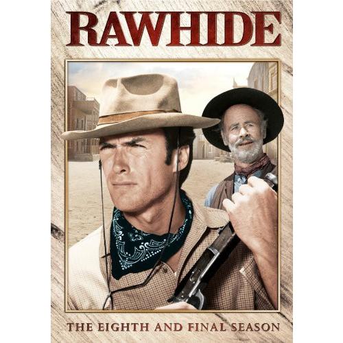 [1]Rawhide: Eighth &amp; Final Season / Rawhide: The E...
