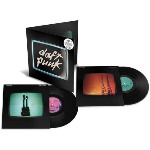 [輸入盤LPレコード][新品]DAFT PUNK / HUMAN AFTER ALL (Remixe...