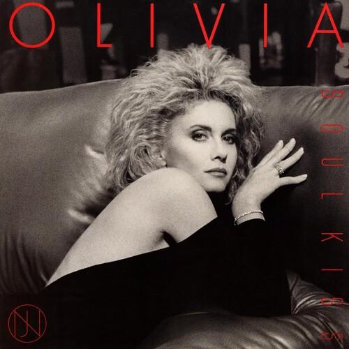 [輸入盤LPレコード][新品]Olivia Newton-John / Soul Kiss (Pic...