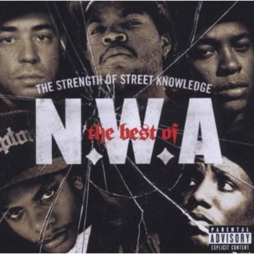 [輸入盤CD][新品]N.W.A. / Best Of N.W.A. (ＮＷＡ)