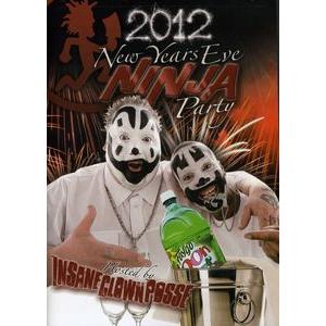 ICP  / ICP'S NEW YEAR’S NINJA PARTY