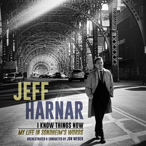 [輸入盤CD]Jeff Harnar / I Know Things Now (My Life In...