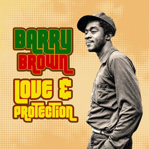 [輸入盤CD][新品]BARRY BROWN / LOVE &amp; PROTECTION (On Dem...