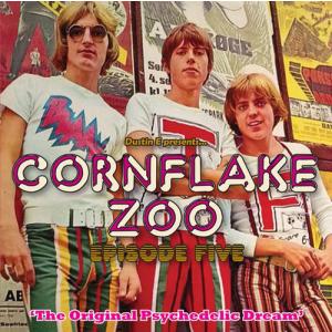 [輸入盤CD]VA / Dustin E Presents.. Cornflake Zoo: Episode 5 (2016/12/9発売)