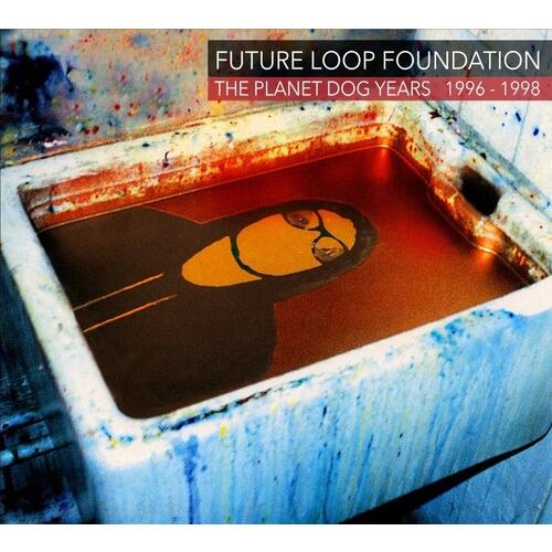 [輸入盤CD][新品]FUTURE LOOP FOUNDATION / PLANET DOG YEA...