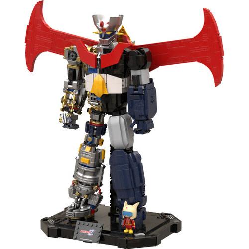[新品]MECHANICAL MAZINGER Z(2025/11/30発売)(マジンガーZ)