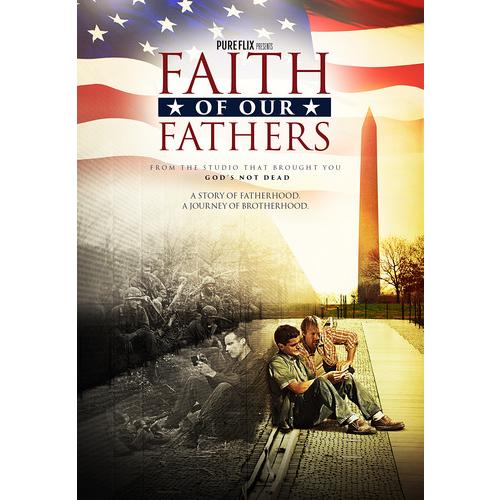 FAITH OF OUR FATHERS (輸入盤DVD)[新品]