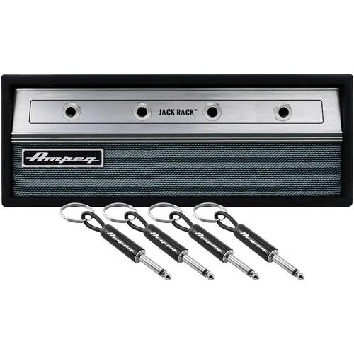 [新品]AMPEG BRANDED JACK RACK (アンプ型キーハンガー  キーホルダー付き)