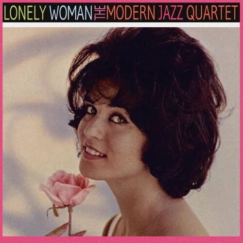 [輸入盤LPレコード][新品]MODERN JAZZ QUARTET / LONELY WOMAN ...