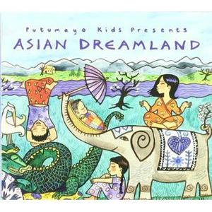 [輸入盤CD][新品]Putumayo Kids Presents Asian Dreamland