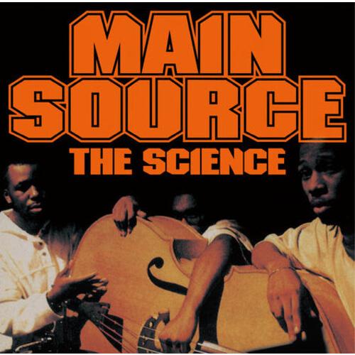 [輸入盤LPレコード][新品]Main Source / Science (Bonus Vinyl)...